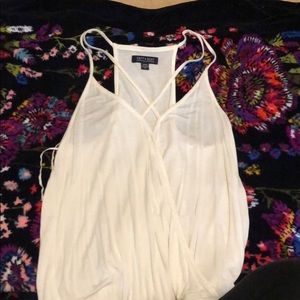 Brand new American eagle tank